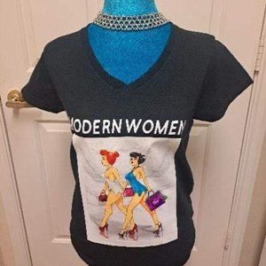 Modern Women T Shirt 👕